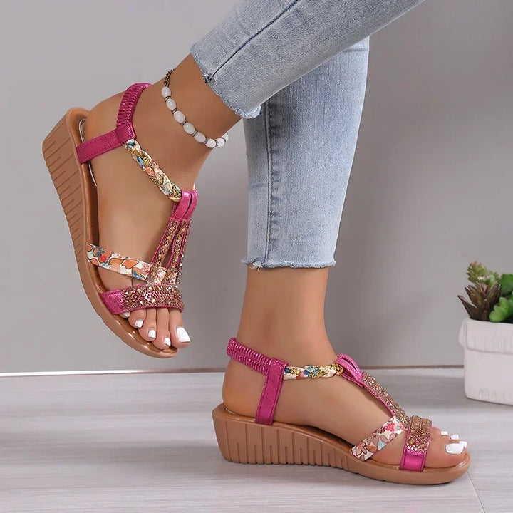 Mira - Elegant Boho Sandals