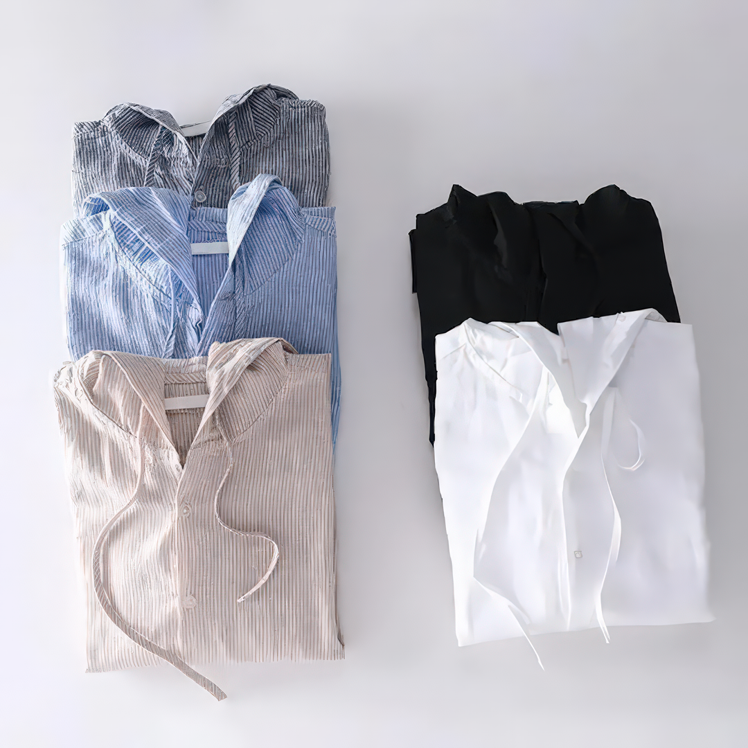 Harper - Luxurious Stylish and Comfortable Hoodie-Blouse