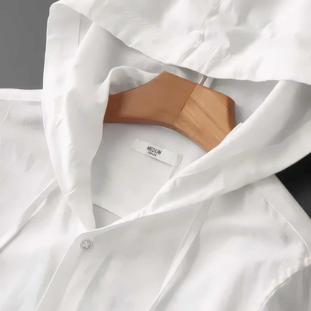 Harper - Luxurious Stylish and Comfortable Hoodie-Blouse