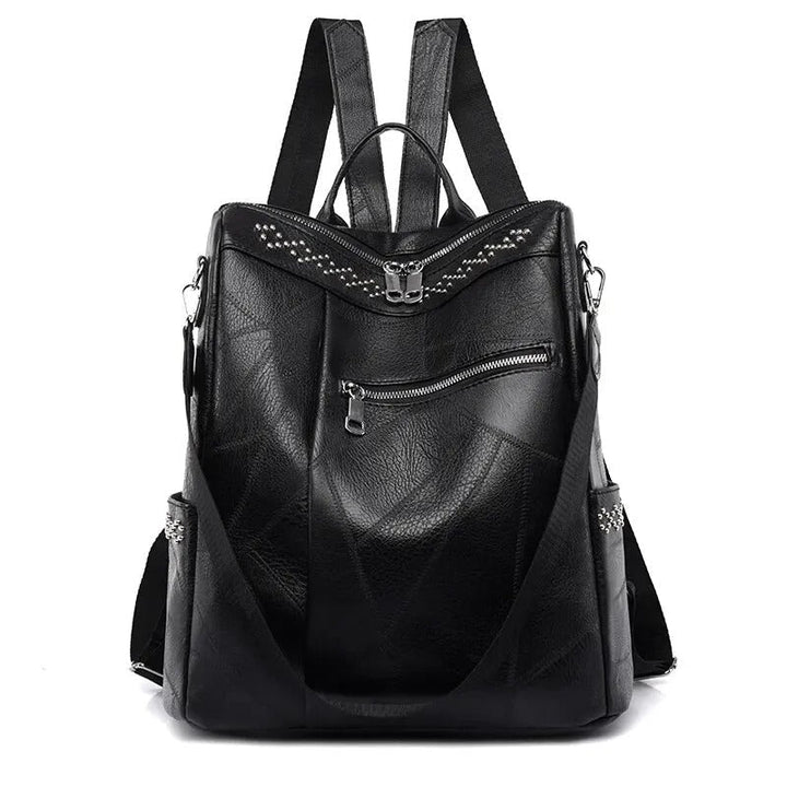 Natalia - Elegant Vintage Multi-Use Backpack for Women