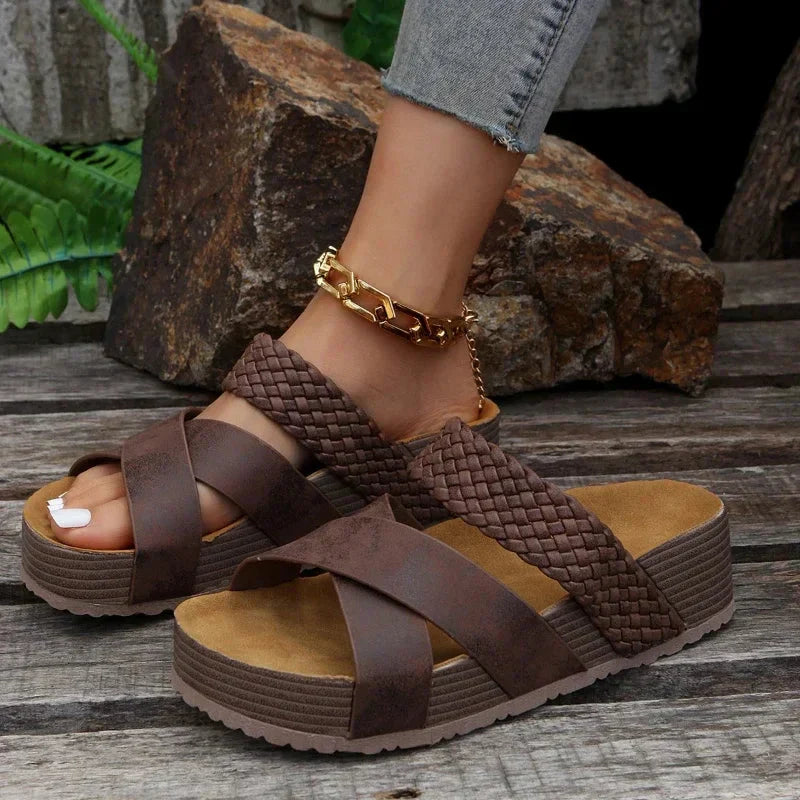 Isla - Comfort Fit Orthopedic Sandals