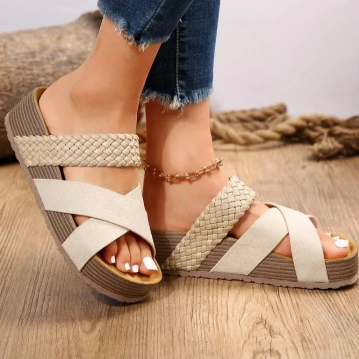 Flore - Orthopedic Sandals